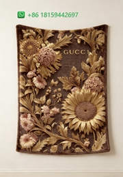 Gucci Throw Blankets